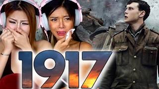 Asian Girls React | 1917 | First Time Watch