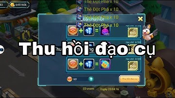 Thu hồi đạo cụ tiêu phí đĩa và thời tiết poke đại chiến 8 tháng 8, 2023