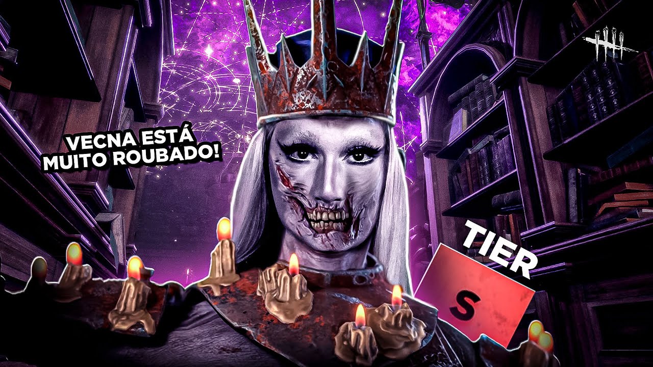 VECNA GANHOU O BUFF MAIS ROUBADO DA HISTÓRIA DO DBD