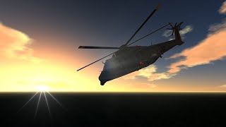 SimplePlanes Update 1.8 - Where the Heli You Been