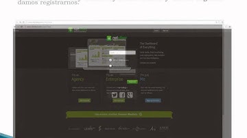 paso a paso del lector RSS en netvibes