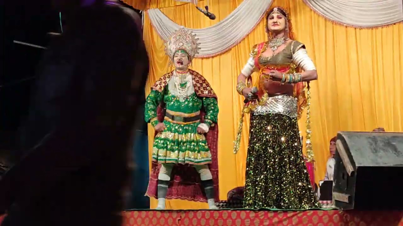 गणेश यादव तेजाजी || भाभी-सा और तेजाजी का झगडा || सुपर कथा गणेश भैया तेजाजी की ||