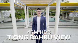 FOR SALE: 4 ROOM FLAT AT BLK 10A Tiong Bahru View