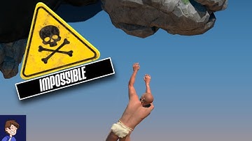 Getting Over it 2 is Extremely Difficult