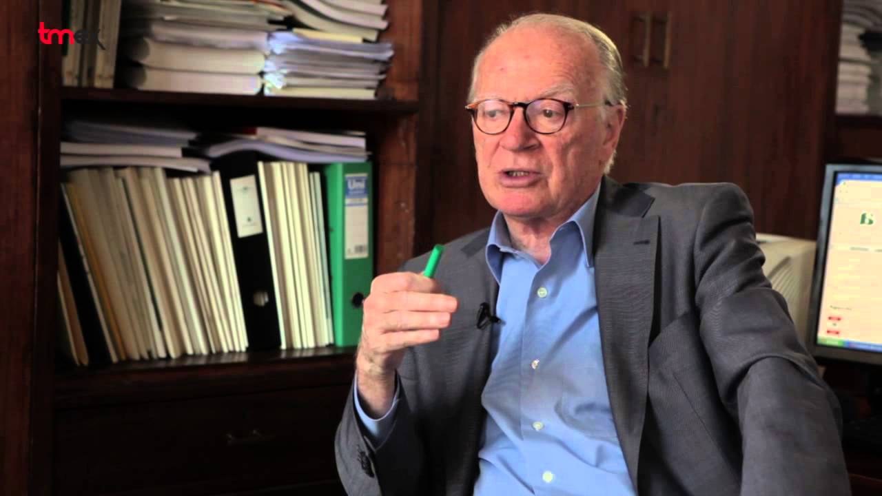 Conversacionex: Nicolás Sartorius