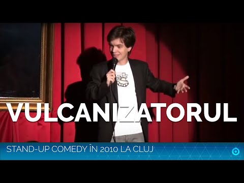 Standup la Cluj [2010]