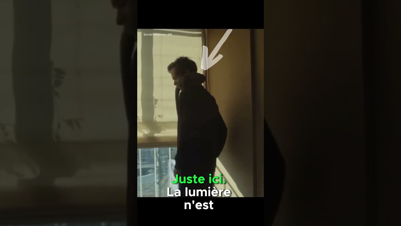 Le film "Une part manquante" exploite un singe lémurien 