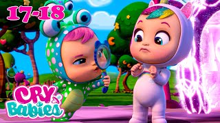 Найкращий мультик Край бейбіс меджік тірс 💧|  CRY BABIES MAGIC TEARS ✨2 сезон українською