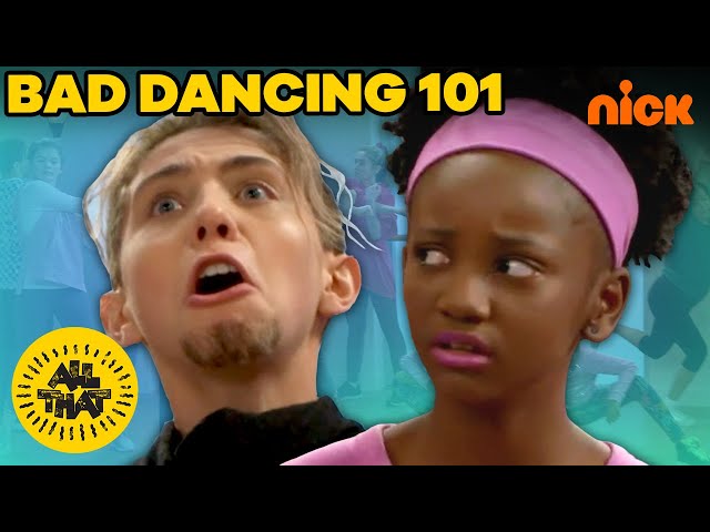 BAD Dancing 101! | All That class=