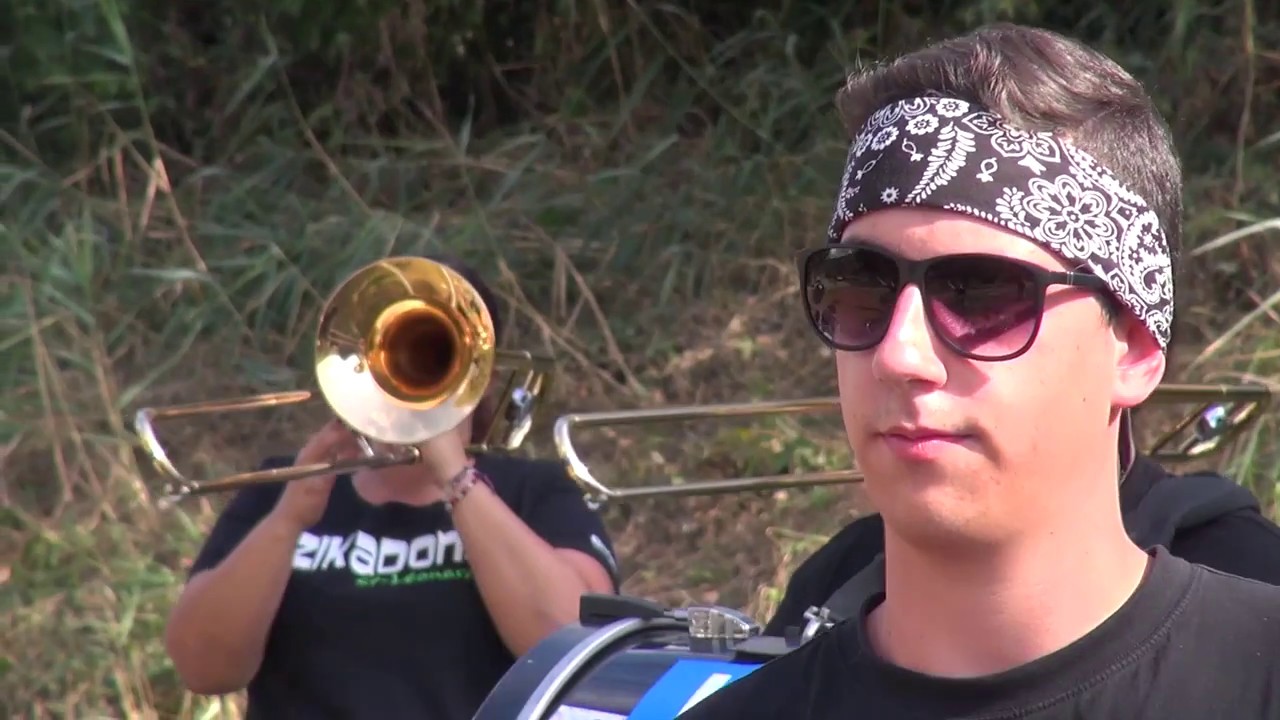 Guggenmusik Zikadonf 2017 - Historique 2