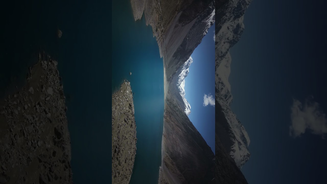 Озеро Садпара Скарду 