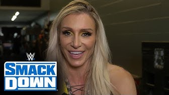 Charlotte Flair manipulates Bayley to get a title match SmackDown exclusive Sept 29 2023