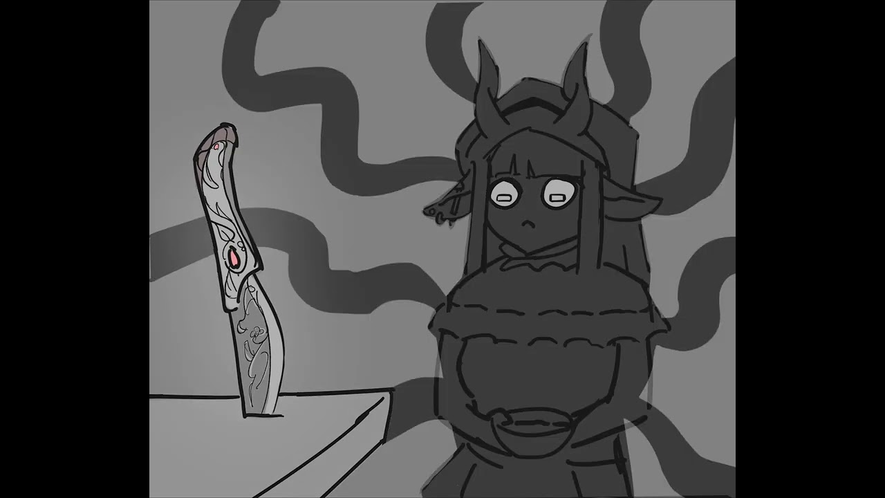 Critical Role Animatic | C4 E6 "The Knife"