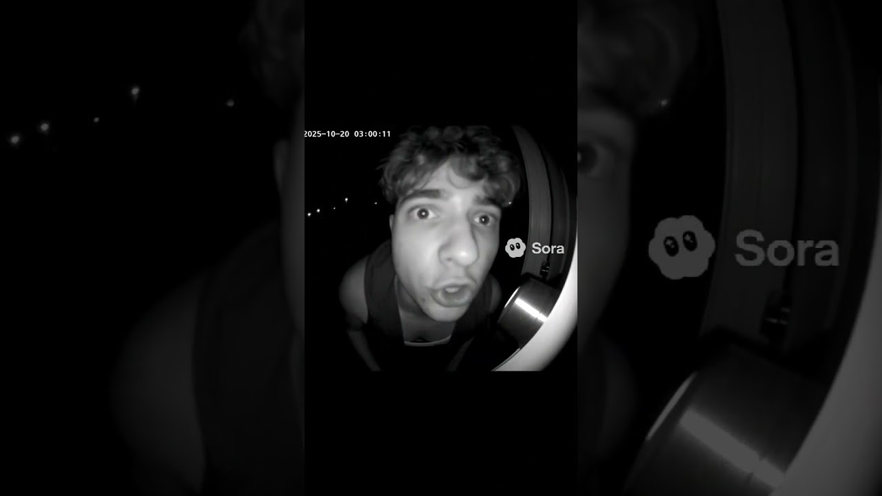 Should i open the door?