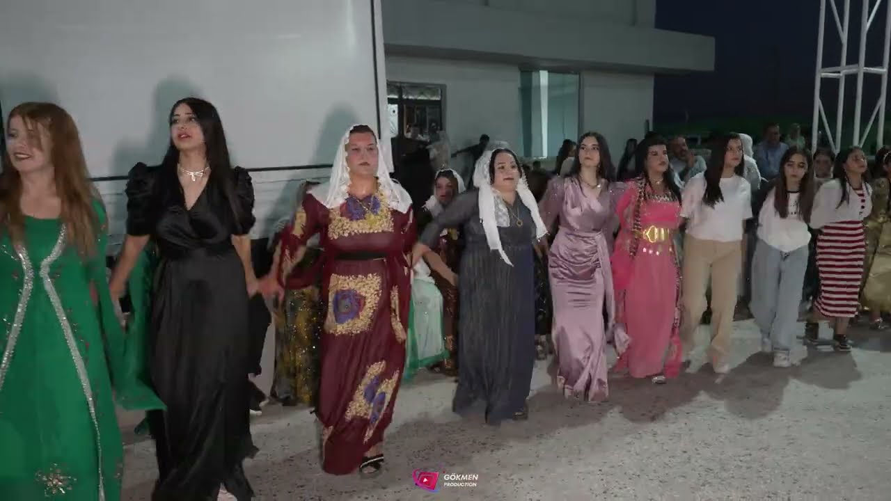 Faruk Aytu Dügünü Part 2 ( Grup Nihat Silopi ) 2025