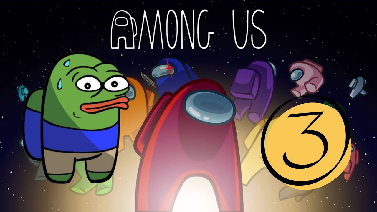 MAIS PK TU ME TUES PAS ?!? Ft. Fergal_Inc (Amongus, Episode 3)