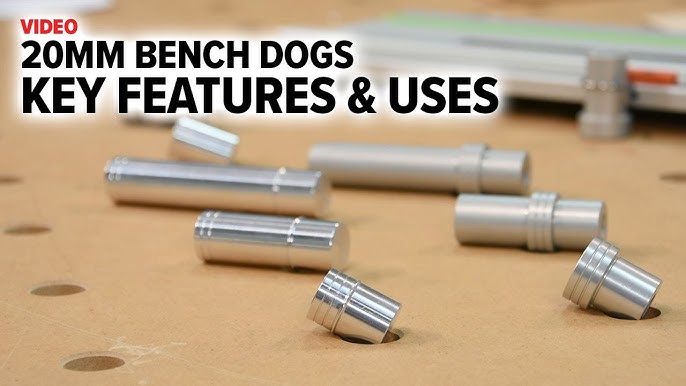 Power-Loc Bench Connector Dogs