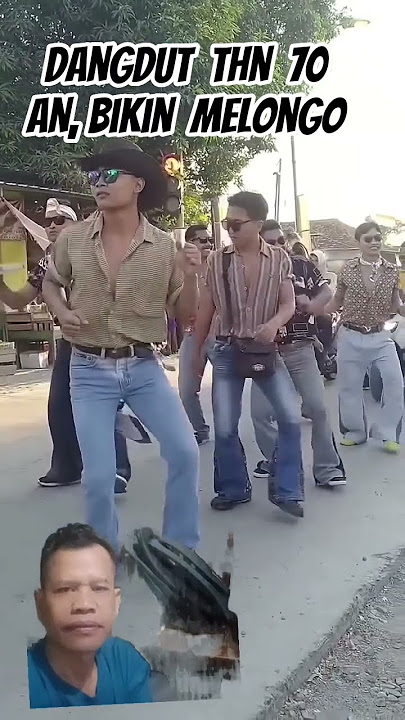 dangdut viral di masa thn 70an mengingatkan masa lalu #song #dance #funny #music