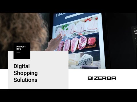 Digital Shopping – Networked ordering, operation and production processes at the fresh food counter