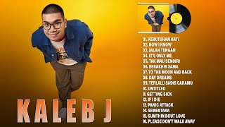 Lagu Terbaik Kaleb J [Full Album] Terbaru 2023 - Lagu Pop Indonesia Paling Hits & Terpopuler 2023