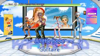 Solitaire by The Carpenters Karaoke TJ Supremo (Minus One/Instrumental) screenshot 4