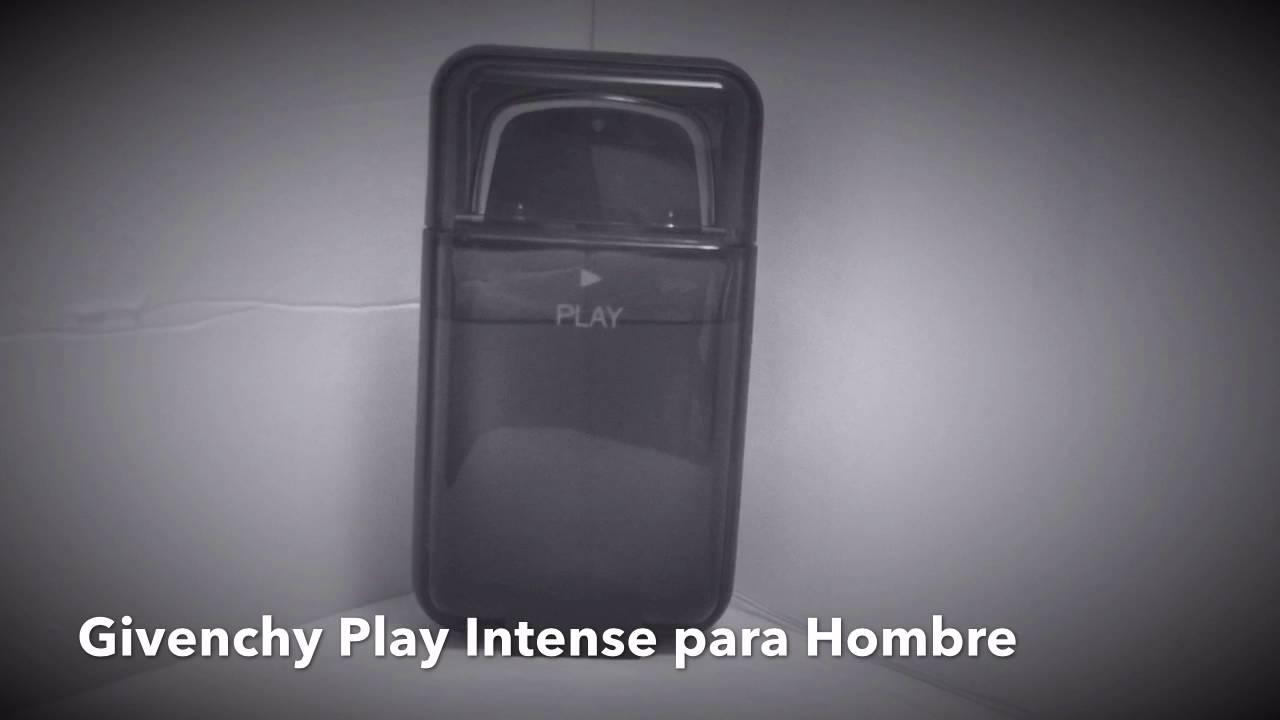 play perfume hombre