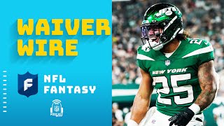 Waiver Wire Pickups for Week 8 | Fantasy Football Show