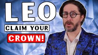 LEO - "BE READY! THIS READING FEELS LIKE A PROPHECY!" 🕊️ Weekly Tarot Reading ASMR