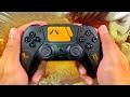 DUALSENSE EDIÇÃO LIMITADA DEATH STRANDING 2 - Unboxing e impressões