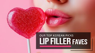 Korean Lip Fillers Explained: Diamante vs Redfill | Natural Results & Advanced Lip Enhancement
