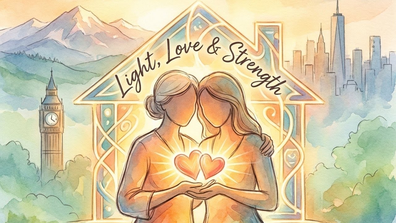 Hearts in Open Hands