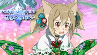 [Auspicious Blue Sky] Silica - Sword Art Online Memory Defrag Offline Version screenshot 2