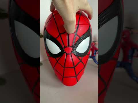 Spider-Man Brand New Day Popcorn Bucket #spiderman #spidermanbrandnewday