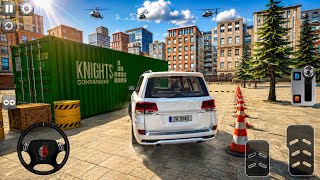 New Master of Parking 2026 - Car Driving Simulator Range Rover Parking - Car Game Android Gameplay screenshot 5