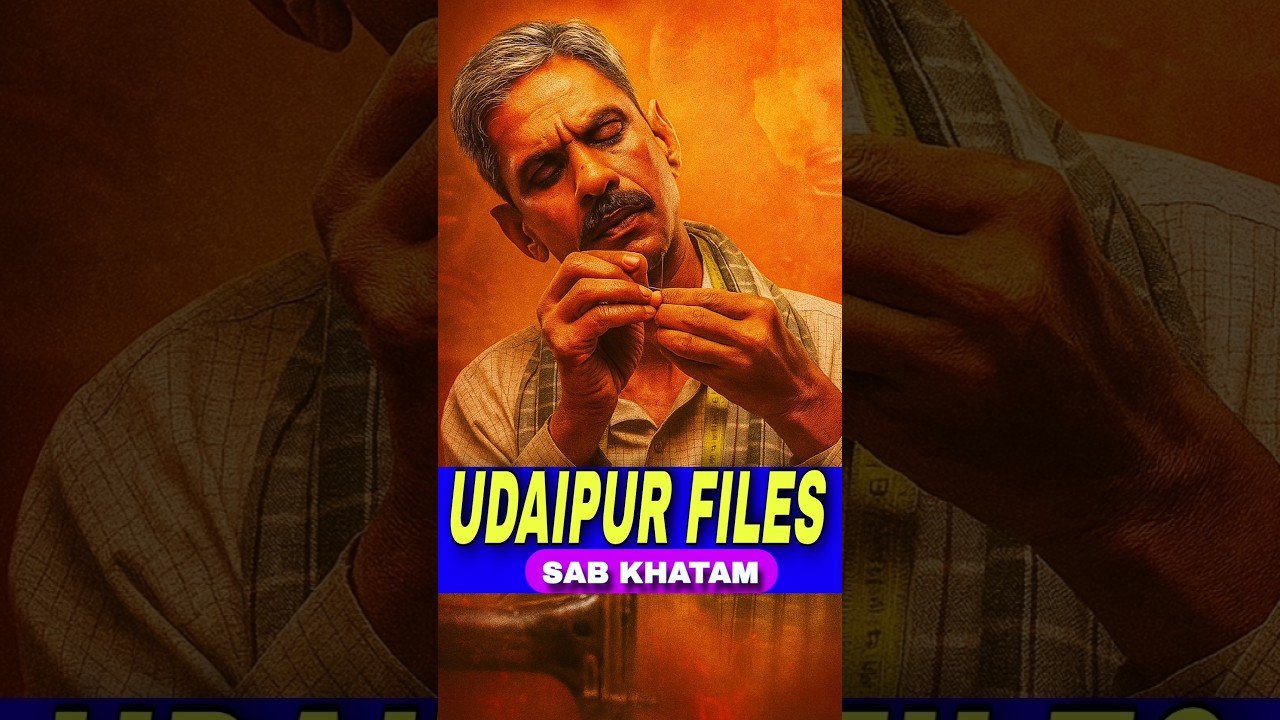 Udaipur Files Banned? Real Reason Behind the Delay!