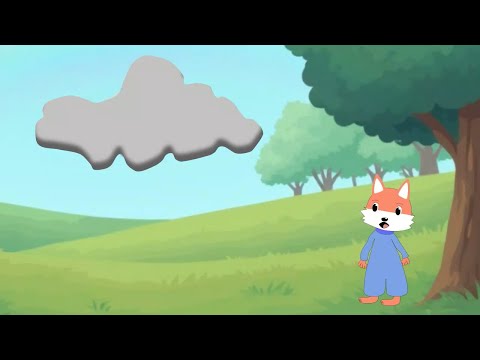 ✨Toto and the Cloud That Couldn’t Cry | A Gentle & Relaxing Story About Feelings | ASMR Storytime✨