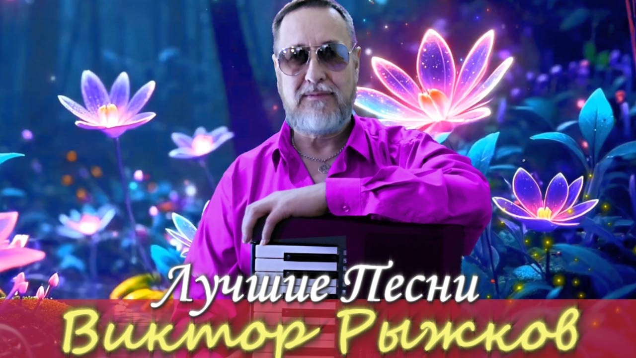 🔴Лучшие песни Виктора Рыжкова в прямом эфире ❗