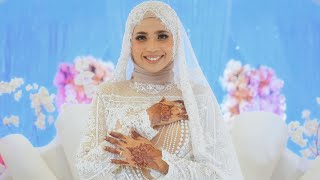 Wedding Of Shahrin and Fatin | Reception | Penang