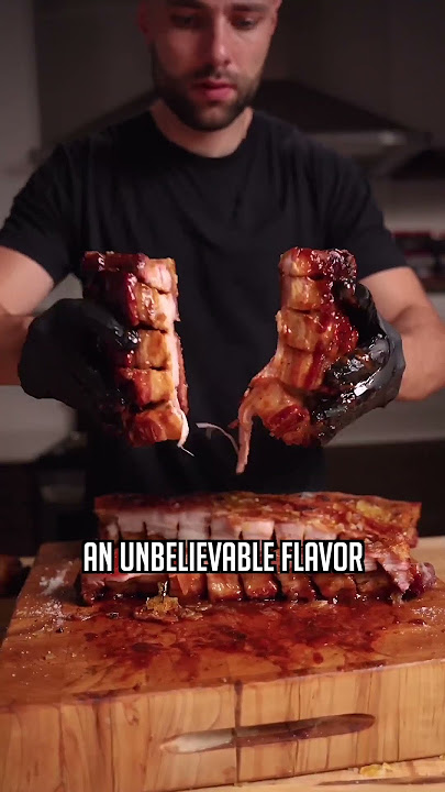 what I eat as @MaxtheMeatGuy's intern pt. 2