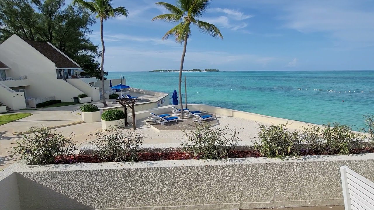 Views from Westwind 2 Club, Nassau, Bahamas