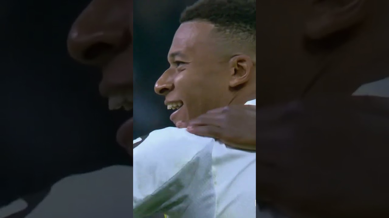 Mbappe Real madrid bester Spieler er Top torjäger werden 