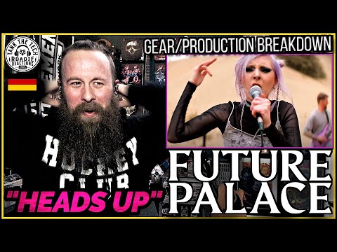 Roadie Reactions | Future Palace - Heads Up