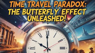 Time Travel Paradox: The Butterfly Effect Unleashed!