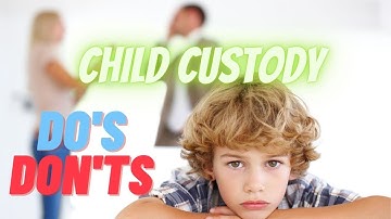 Custody Evaluation Do