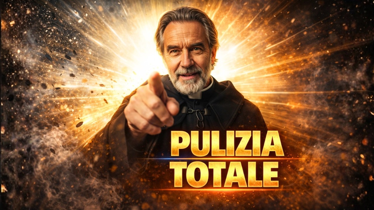 San Michele ISPEZIONA la tua casa: Dove si nasconde l'invidia, la Sua Spada TAGLIA (Liberazione)