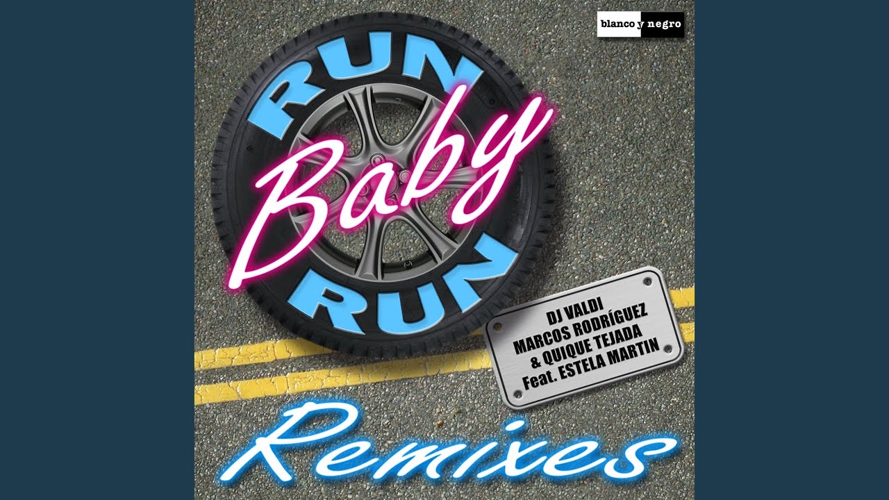 Watch Run Baby Run (Mr. Danny Future Mix) on YouTube Watch Run Baby Run (Mr. Danny Future Mix) on YouTube