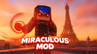 Minecraft Miraculous Ladybug – Mod Showcase! 🐞✨ screenshot 2