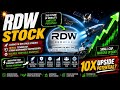 RDW Stock Analysis | Redwire Corp Stock Latest Chart Review