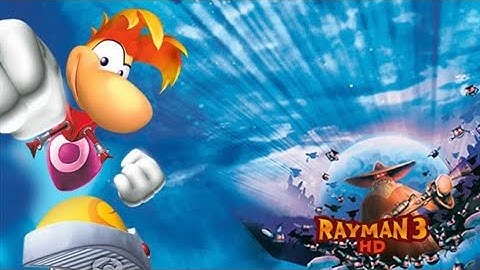 Nostalgic Rayman 3 Hoodlum Havoc No Commentary Gameplay Ep.2 “The Bog Of Murk“🔥