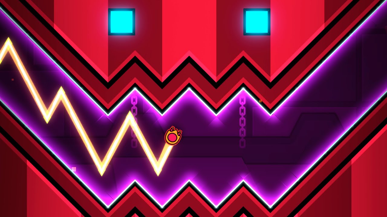 Я ПРОШЁЛ GEOMETRY DASH МАЛЕНЬКОЙ ВОЛНОЙ